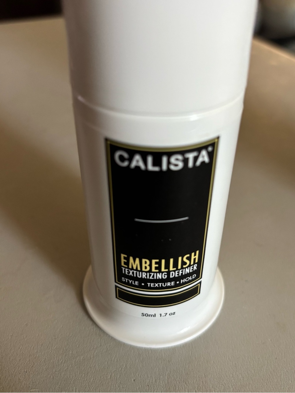 Calista Embellish Texturizing Definer 1.7 oz - Picture 2 of 5